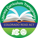 Literacy Curriculum Transparency Logo